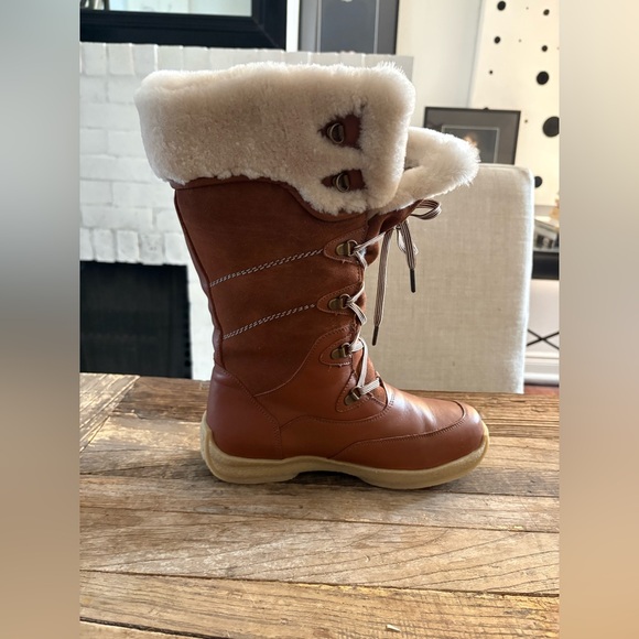 NWT Pajar Heritage Eva Boots Box Included Size 9 Canadian Brand Made in Montreal - Picture 10 of 11